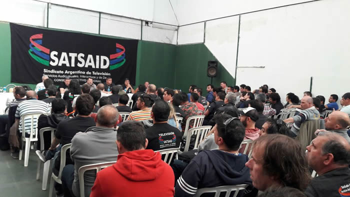 Paritaria ATVC: propuesta de acuerdo