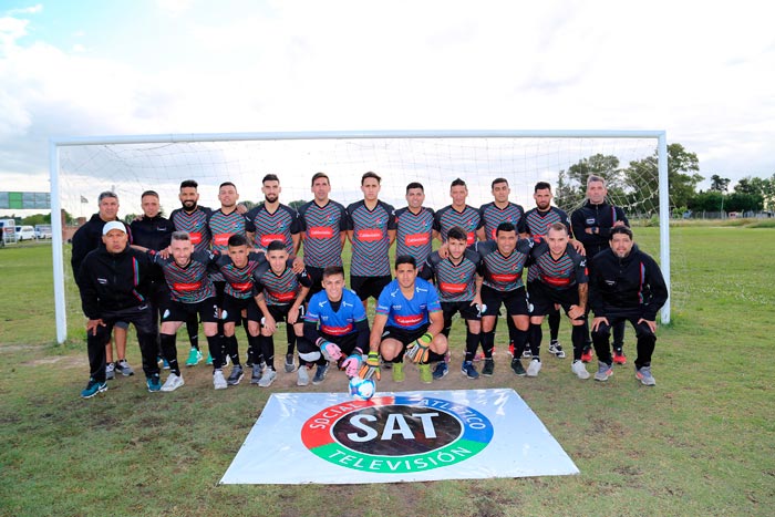 Por el ascenso al Federal A