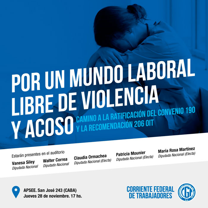 SATSAID dirá presente