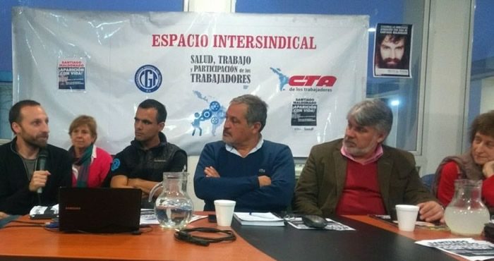 Por una Ley de Prevención con Participación de los Trabajadores