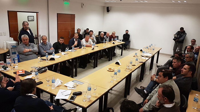Reunión con la directora de Viacom