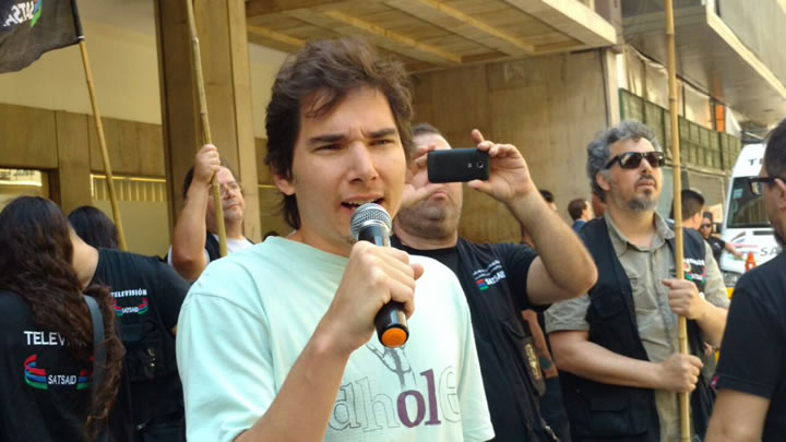 Conflicto en ESPN, con la lucha de tod@s logramos reincorporaciones
