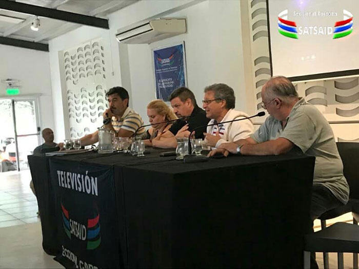 Seccional Córdoba: Horacio Arreceygor participó del último Plenario del Año