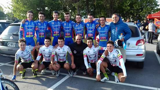 TRIUNFO DEL SATSAID EN EL GRAN FONDO DE BS. AS.