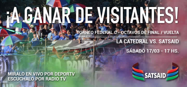 ¡A ganar de visitantes!