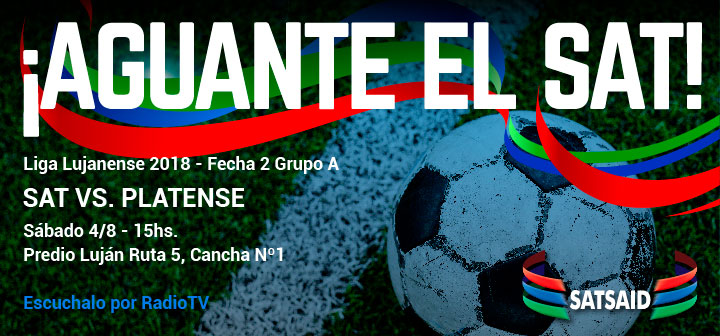 ¡Aguante el SAT!