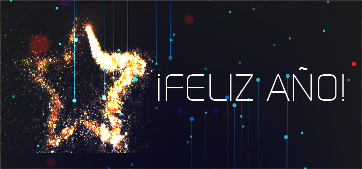 ¡FELIZ 2021!