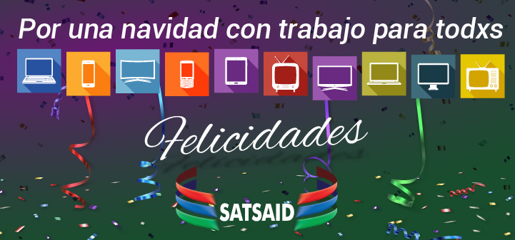 ¡Felices fiestas!