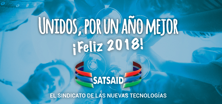 ¡Feliz 2018!