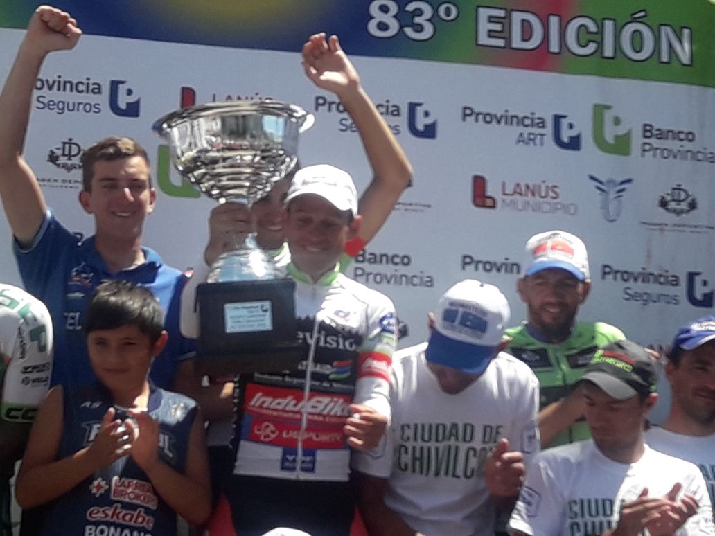 ¡Ganamos la doble Bragado!