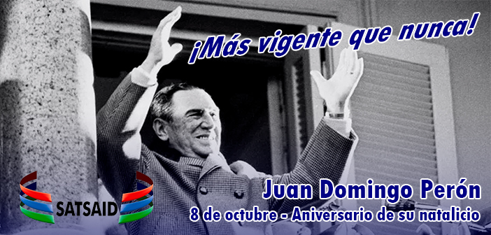 ¡Más vigente que nunca!