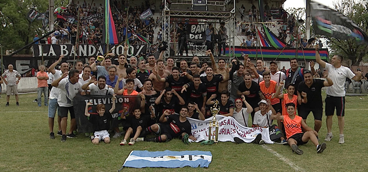 ¡SATSAID campeón!