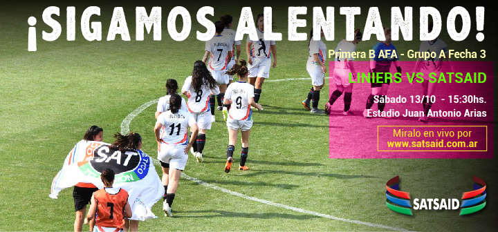 ¡SIGAMOS ALENTANDO!
