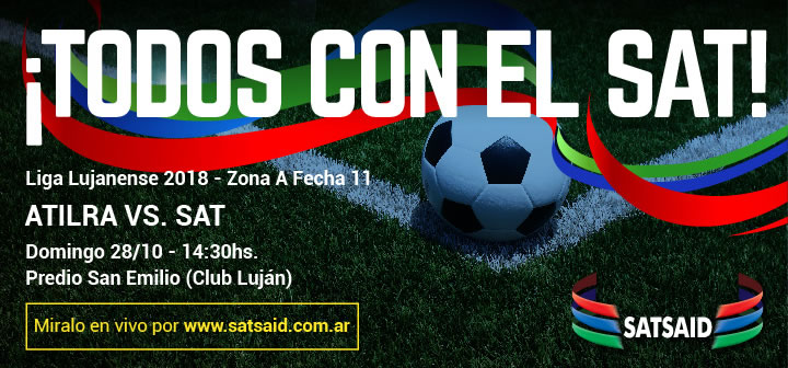 ¡Todos con el SAT!