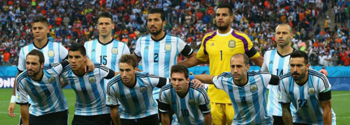 ¡VAMOS, VAMOS ARGENTINA!