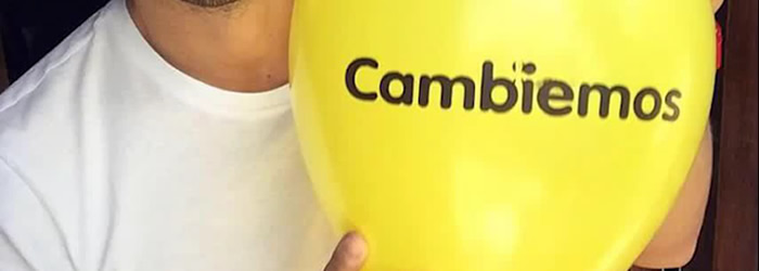 ¿Cambiemos?