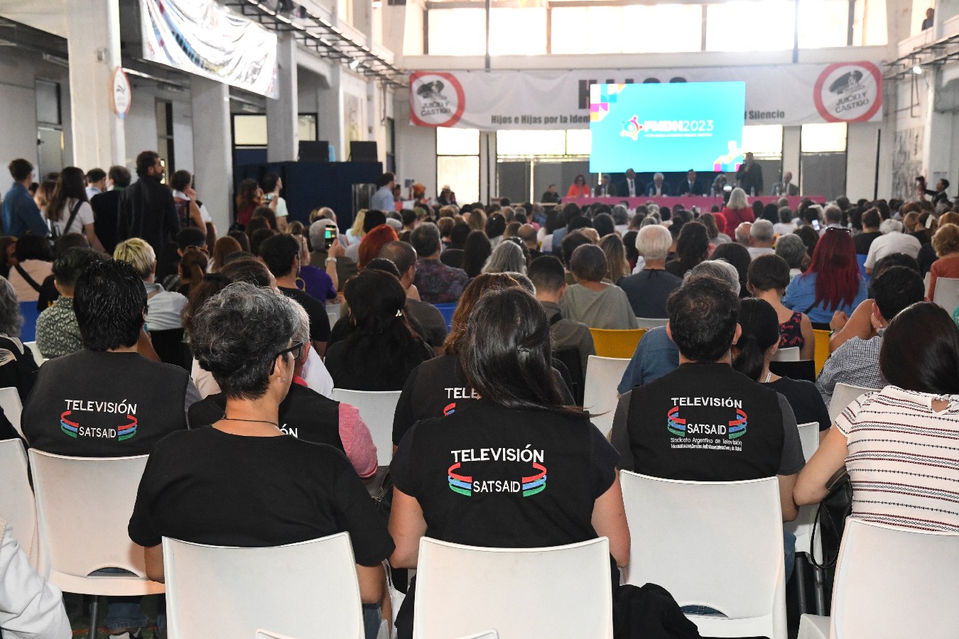 EL SATSAID PRESENTE EN EL TERCER FORO MUNDIAL DE DERECHOS HUMANOS