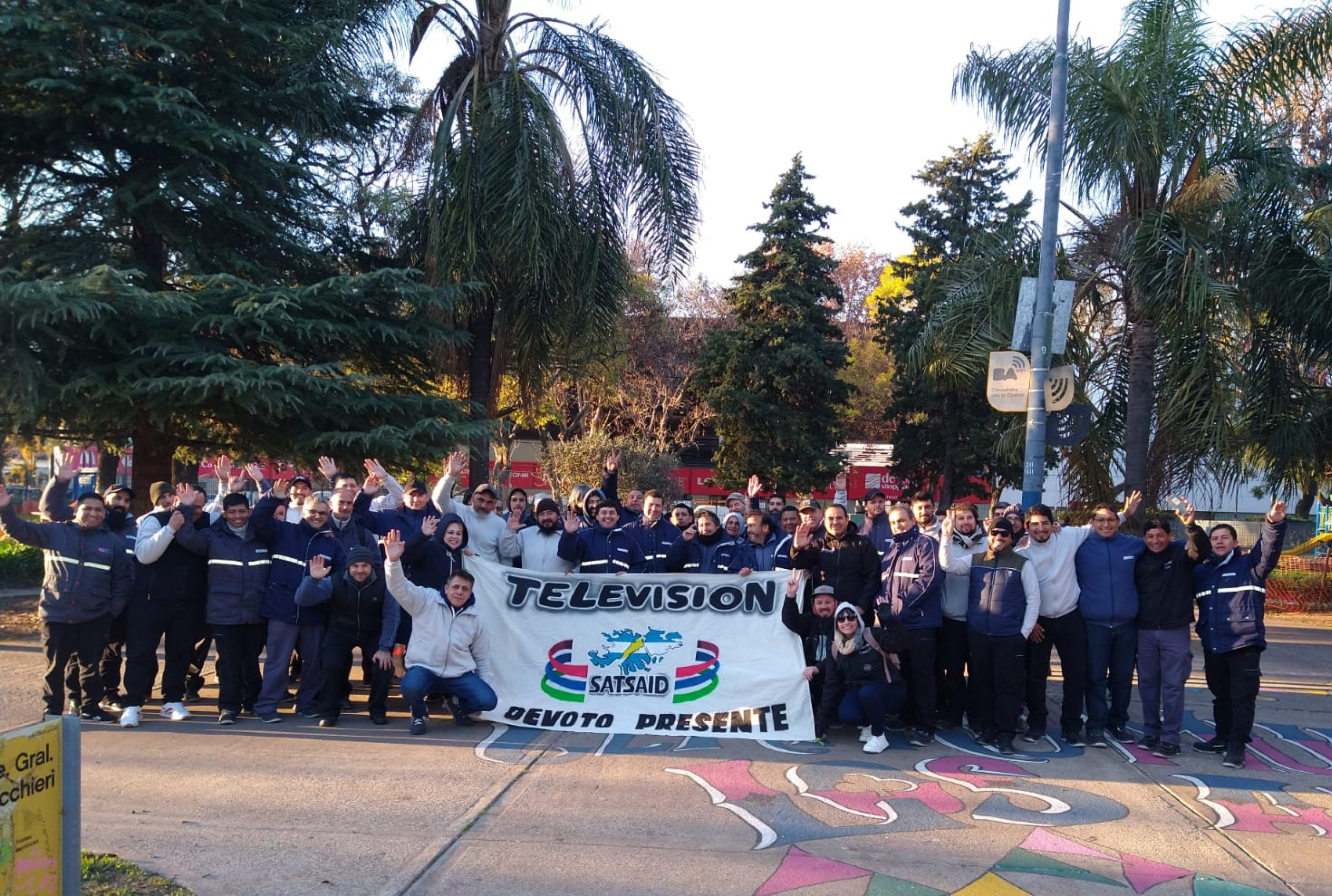 ASAMBLEAS EN TODO EL PAÍS APROBARON POR AMPLIA MAYORÍA EL PRINCIPIO DE ENTENDIMIENTO ENTRE SATSAID Y ATVC 