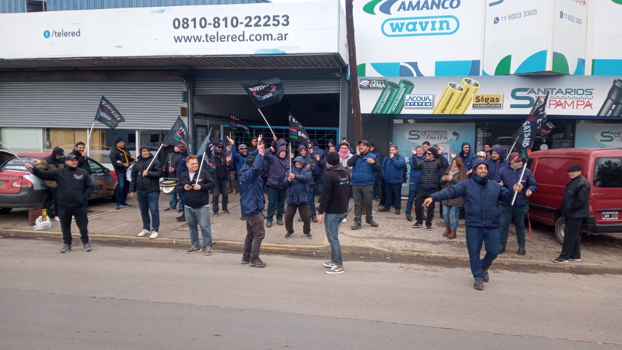 BUENOS AIRES ZONA 1: CONTINÚA EL CONFLICTO CON TELERED DE SAN MIGUEL  