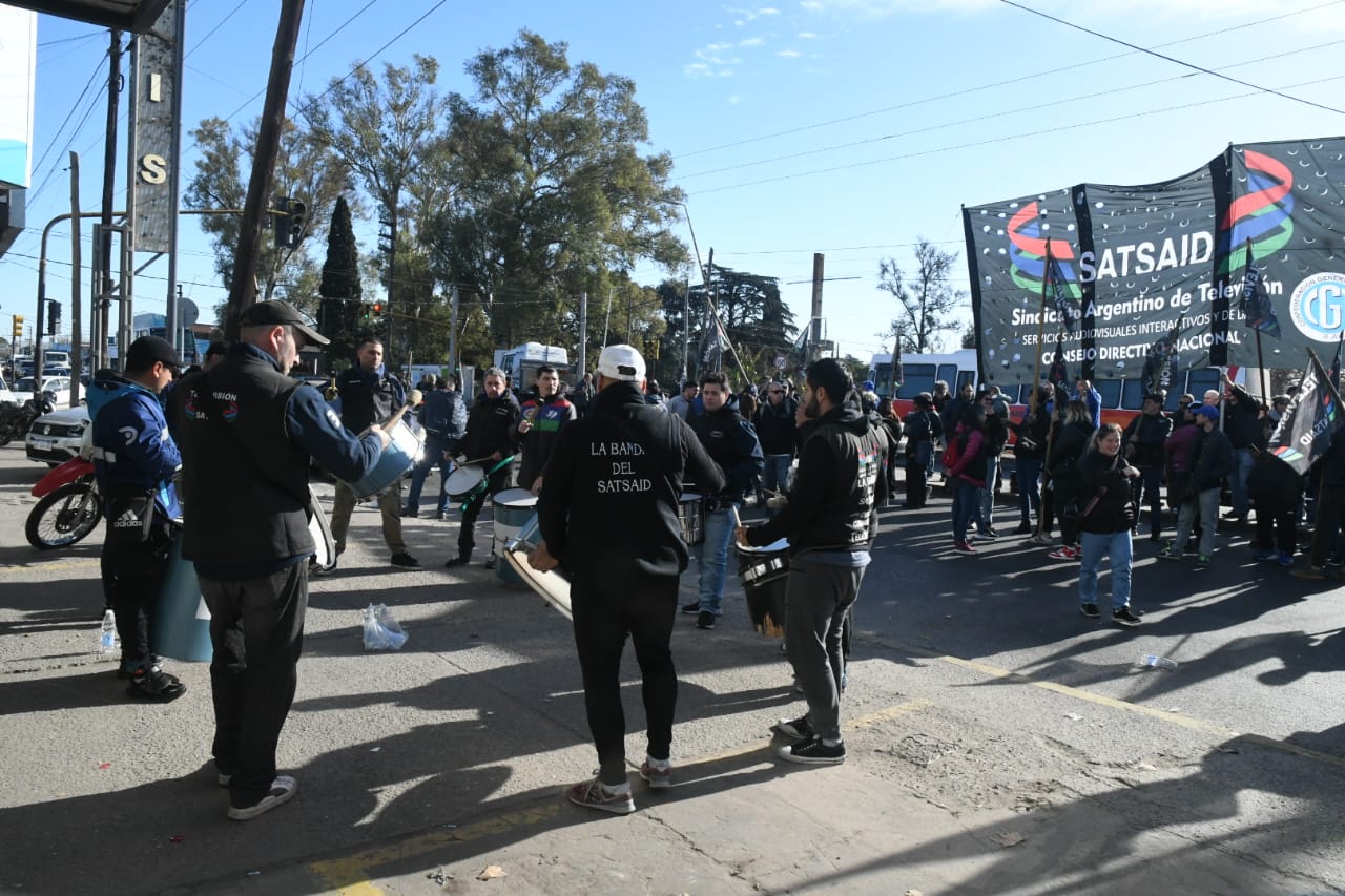 BUENOS AIRES ZONA 1: SE RETOMAN LAS MEDIDAS DE FUERZA EN TELERED