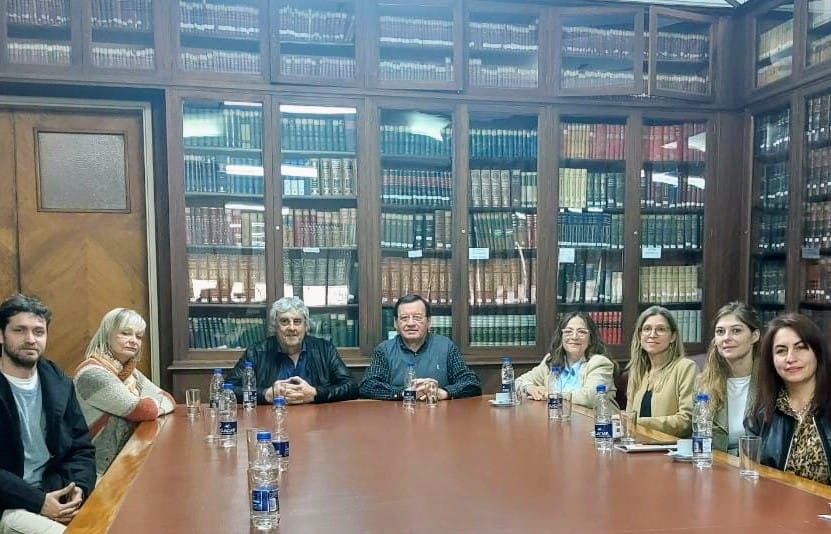 SATSAID PRESENTE EN LA REUNÓN ENTRE LA CGT Y EL MINISTERIO DE CULTURA DE LA NACIÓN 