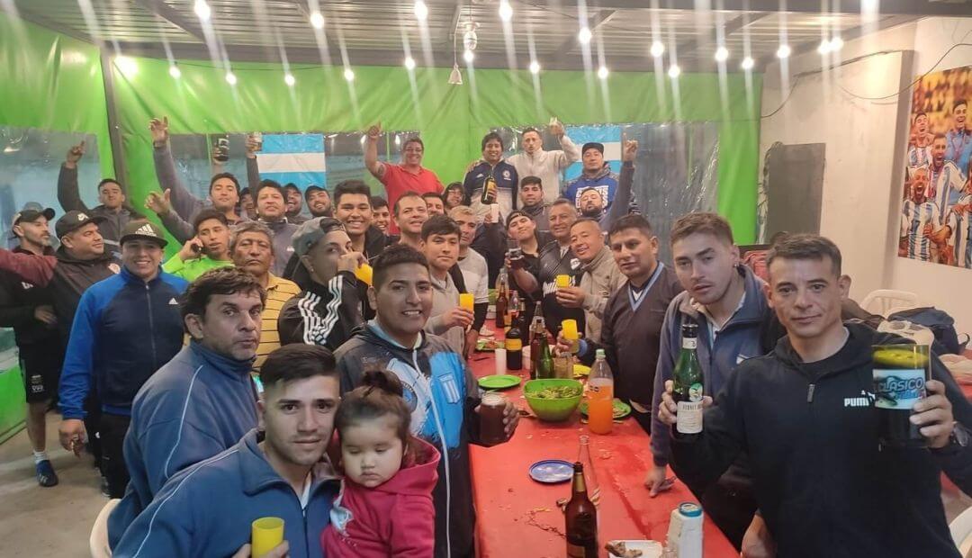 SALTA: ENCUENTRO DE TRABAJADORES DE TELEVISIÓN DE LA PROVINCIA EN SU DÍA 