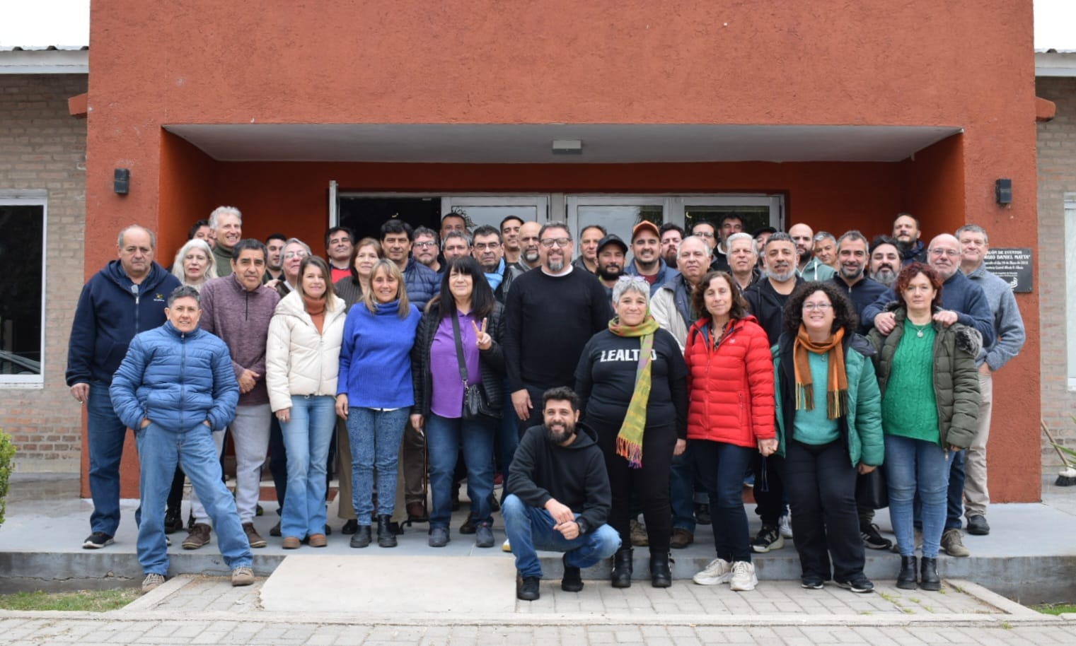 CÓRDOBA: EL SATSAID FUE ANFITRIÓN DEL PRIMER ENCUENTRO DE LA MESA SINDICAL DE LA COMUNICACIÓN 