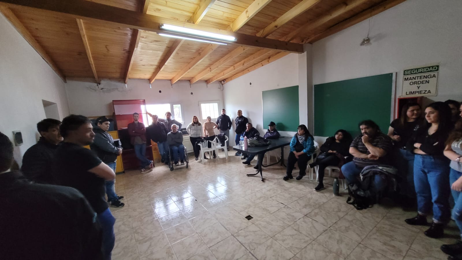 SANTA CRUZ: SIN AVANCES EN LA PARITARIA CON CANAL 9, LOS TRABAJADORES RETENDRÁN TAREAS POR TIEMPO INDETERMINADO 