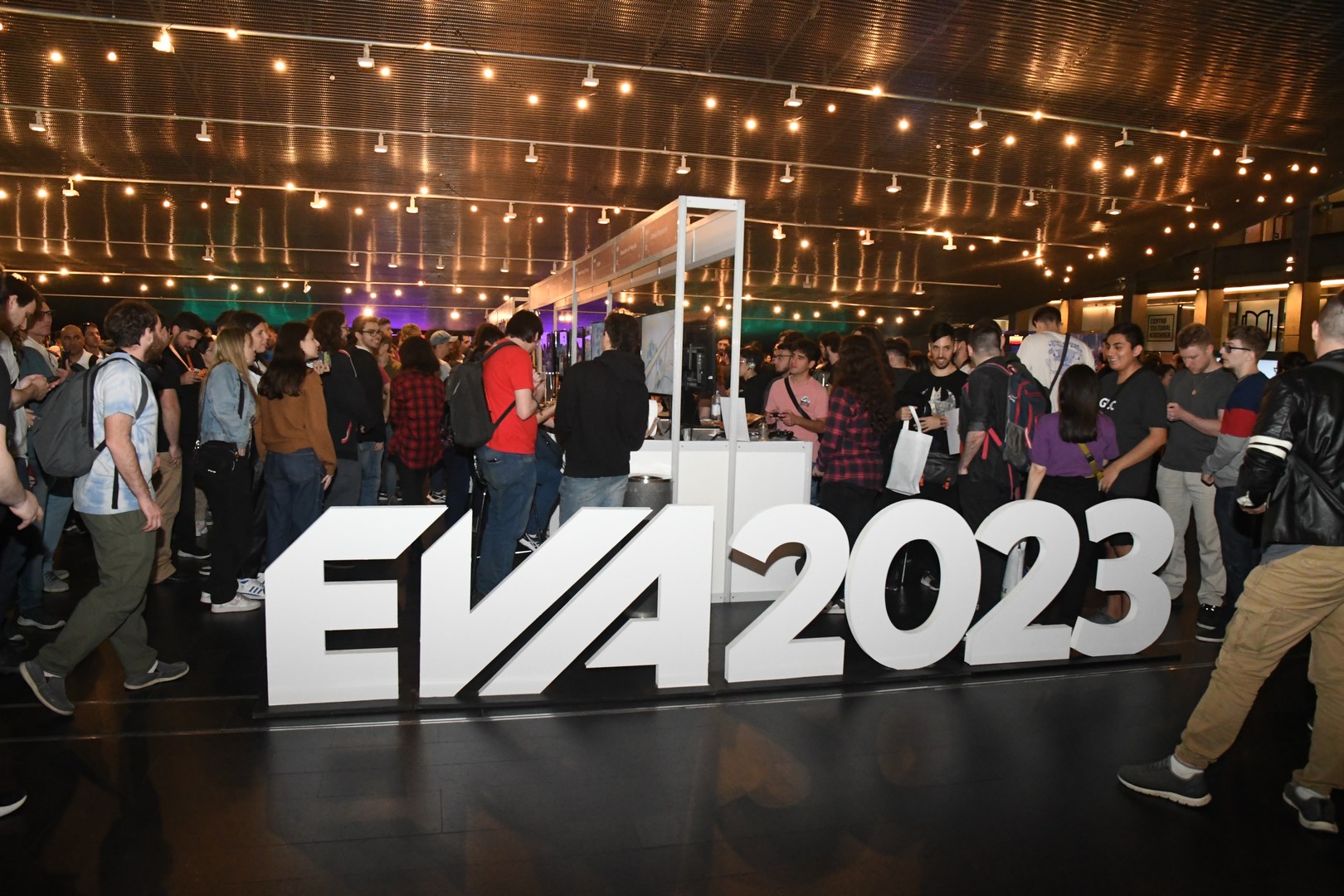 EL SATSAID PRESENTE EN LA EXPOSICIÓN DE VIDEOJUEGOS ARGENTINA 2023  