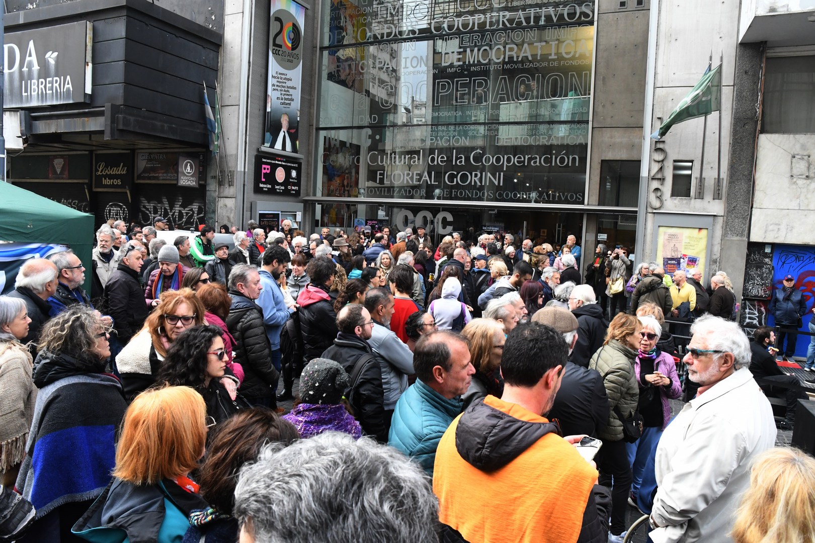 SATSAID PRESENTE EN LA CONVOCATORIA “MÁS CULTURA SIEMPRE” 