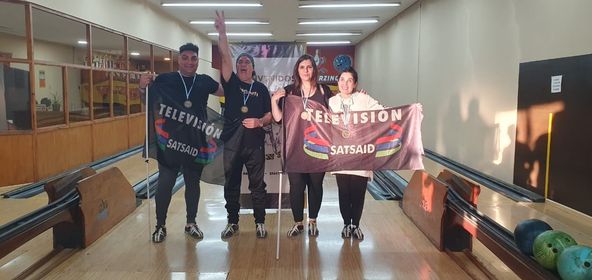 SANTA CRUZ: FINALIZÓ EL TORNEO DE BOWLING EN RIO GALLEGOS 