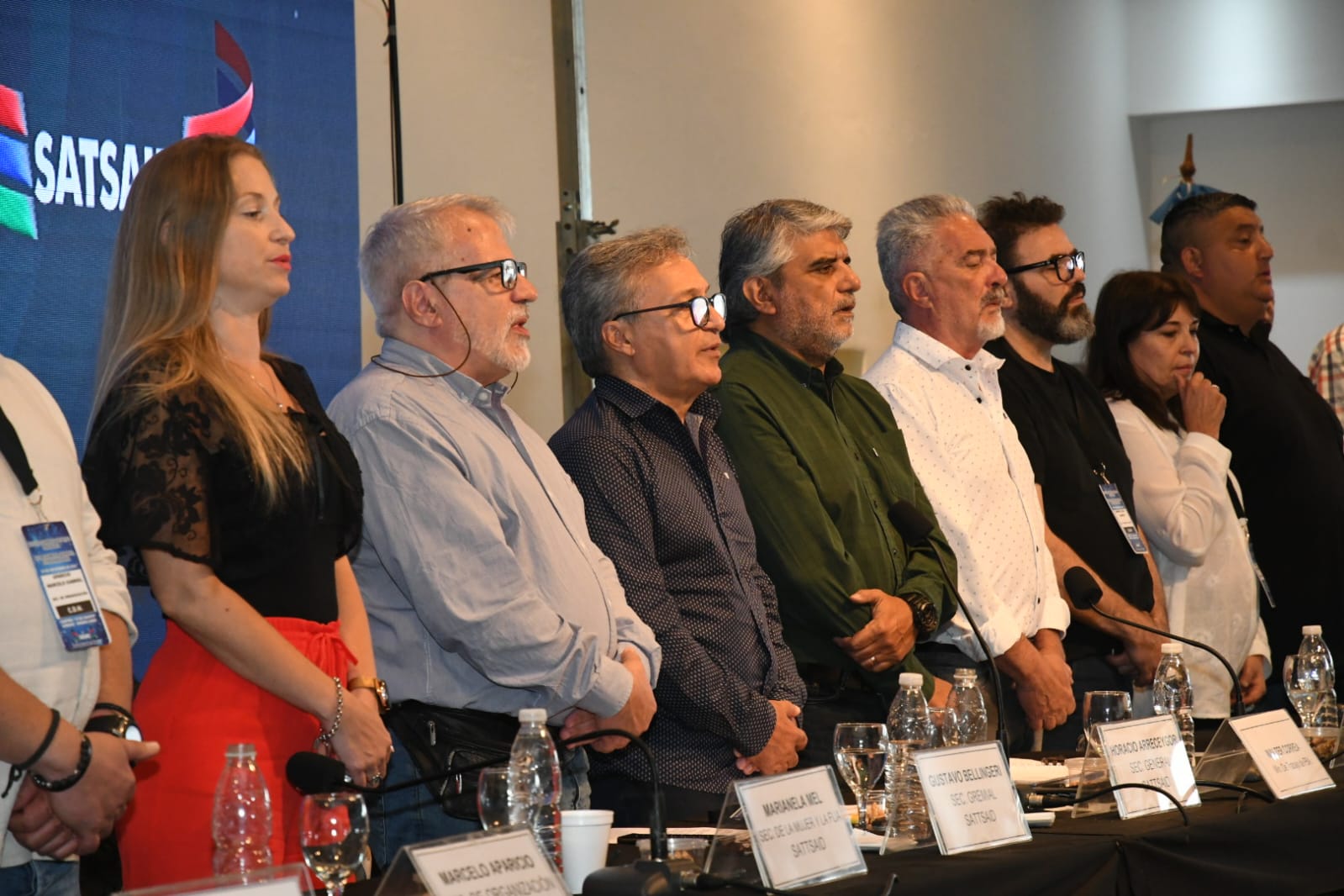 SE REALIZÓ LA ASAMBLEA GENERAL ORDINARIA Y EXTRAORDINARIA DE DELEGADOS CONGRESALES 