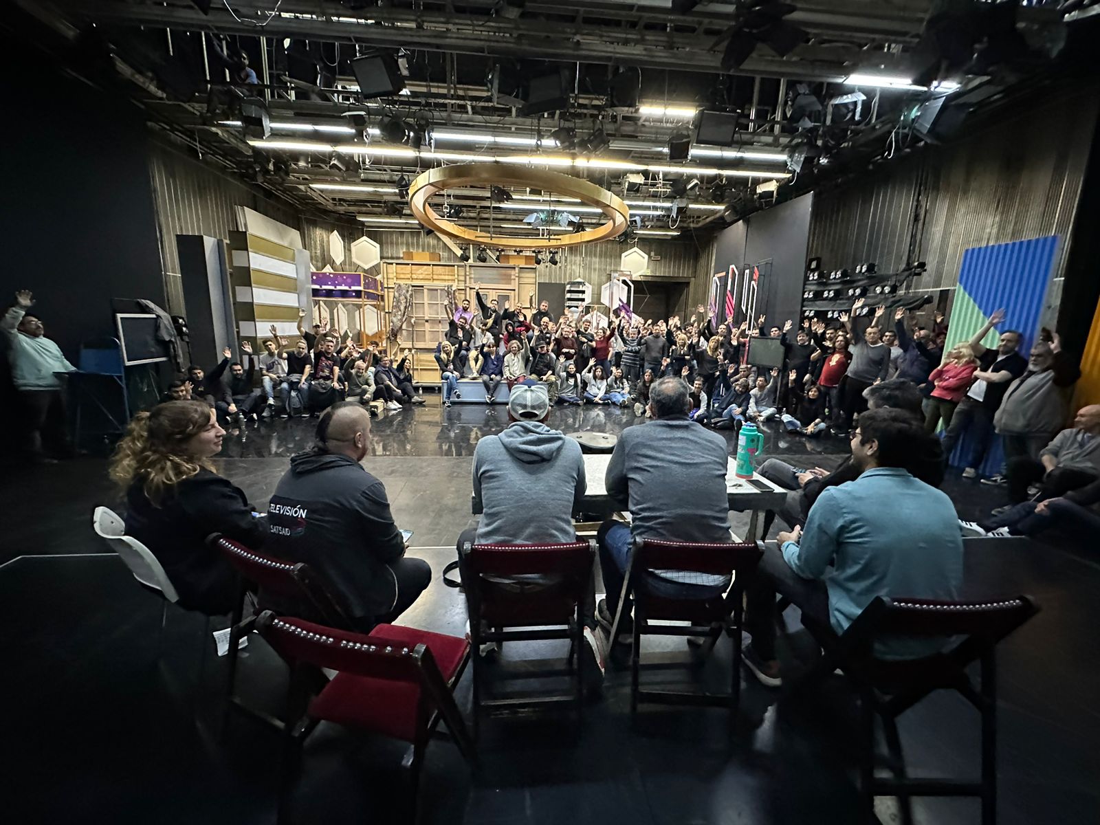 ASAMBLEAS DE TODO EL PAÍS APROBARON POR AMPLIA MAYORÍA EL PRINCIPIO DE ENTENDIMIENTO 