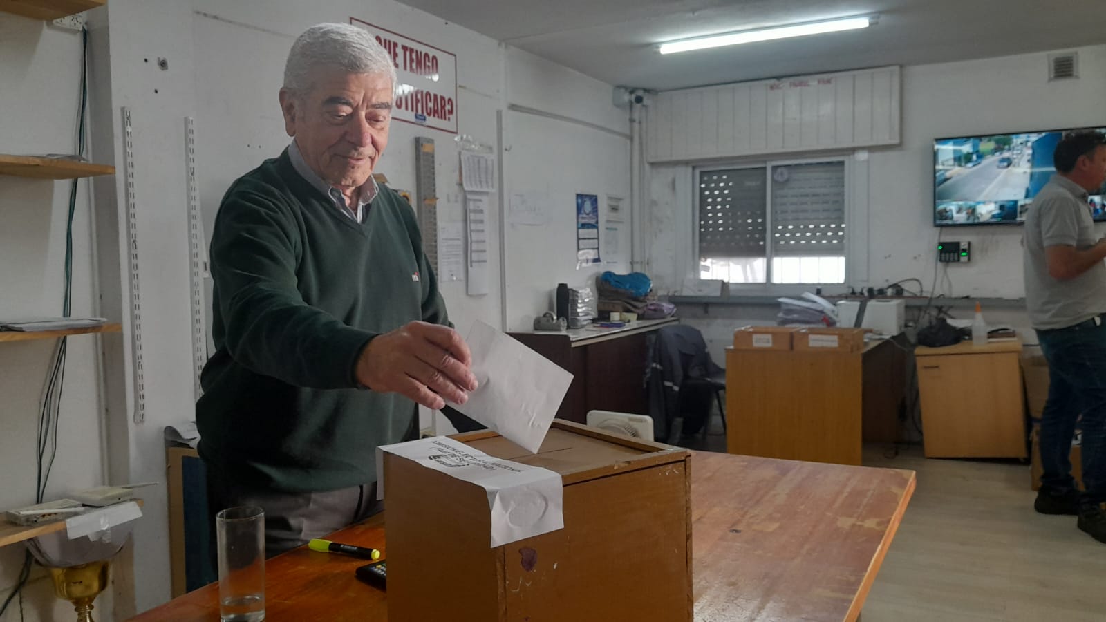 MAR DEL PLATA: ELECCIONES DE DELEGADO EN LA EMPRESA AVC 