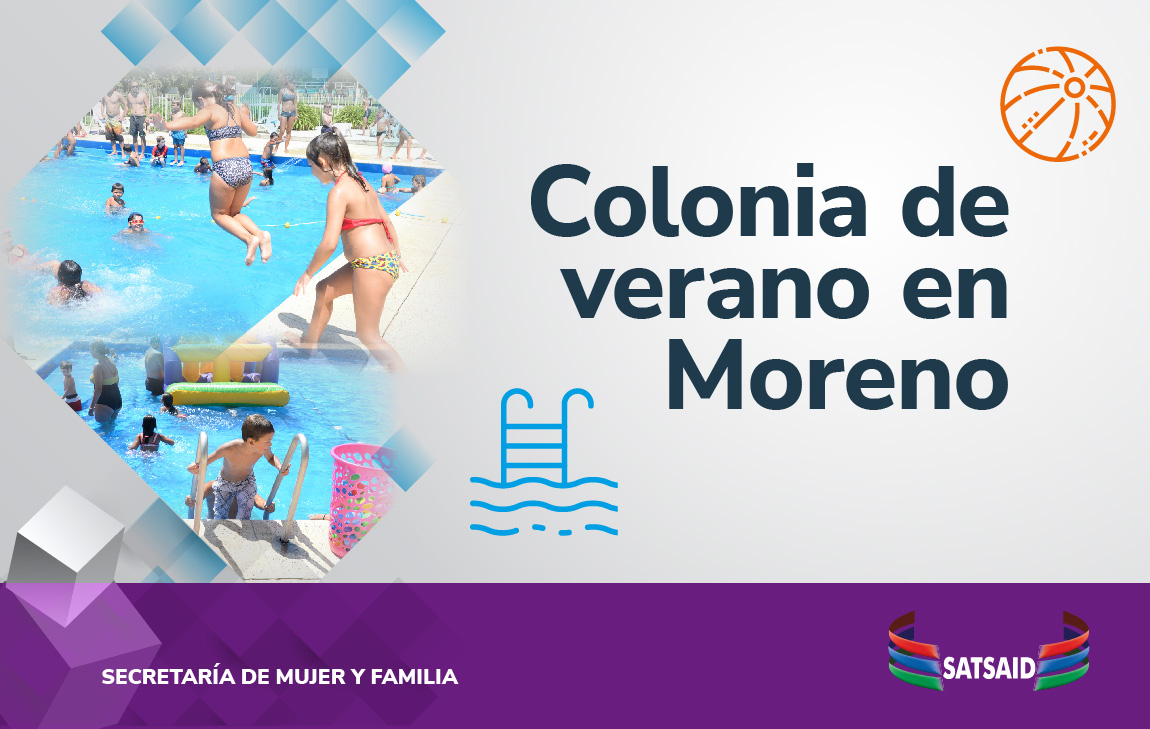 AMBA: ¡VUELVE LA COLONIA AL CAMPING DE MORENO! 