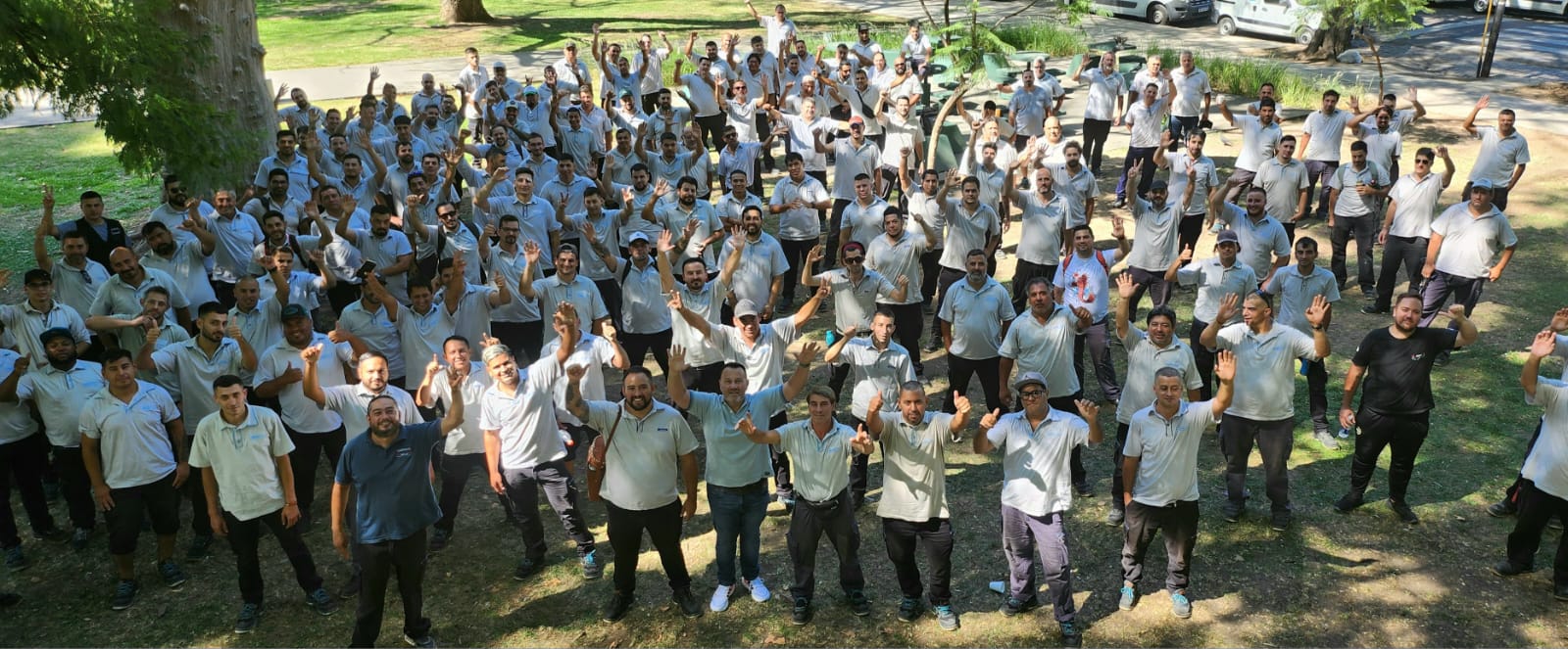 CONTUNDENTE PARO NACIONAL EN LAS EMPRESAS TIC, VIDEO Y CONECTIVIDAD 