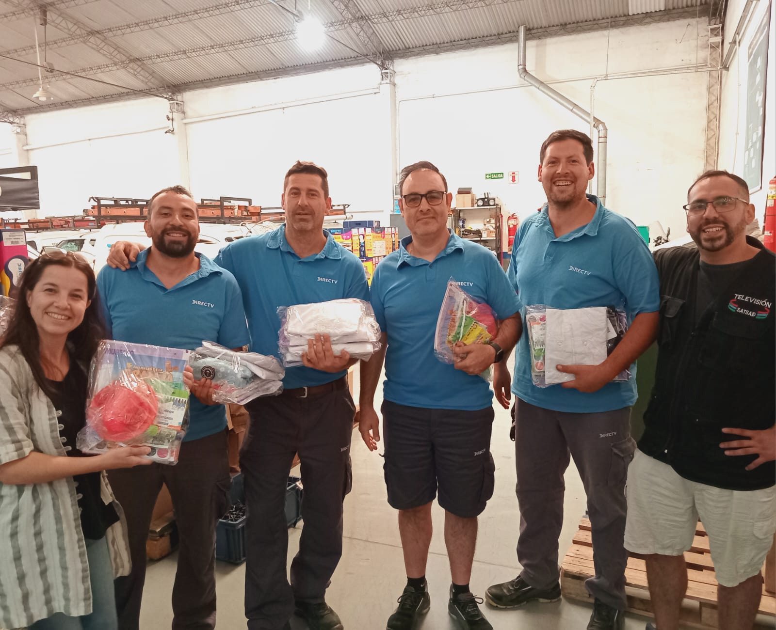 ENTREGA ANUAL DE ÚTILES ESCOLARES EN TODO EL PAÍS