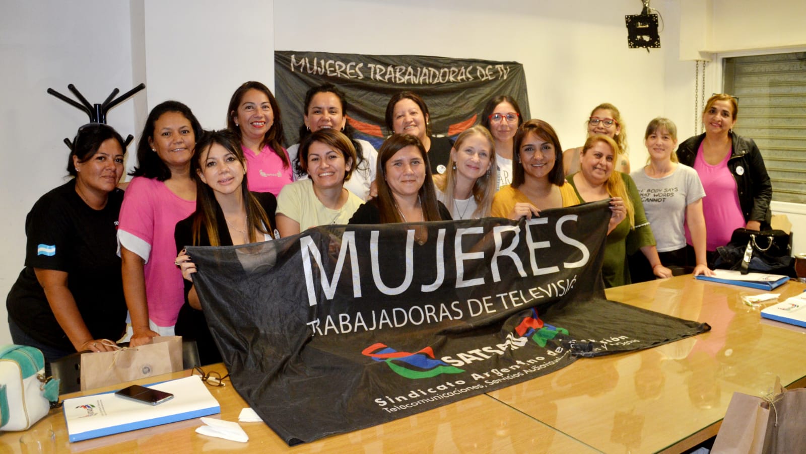 CATAMARCA: ENCUENTRO DE TRABAJO SOBRE VIOLENCIA LABORAL CON LAS SECCIONALES DEL NOA  