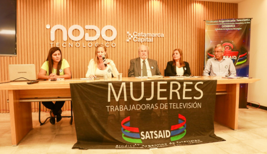 CATAMARCA: EL SATSAID REALIZÓ UNA CAPACITACIÓN EN VIOLENCIA LABORAL JUNTO A LA SECRETARÍA DE JUSTICIA PROVINCIAL 