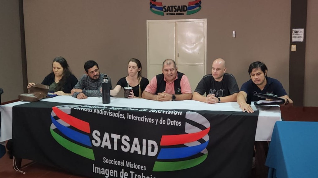 MISIONES: REUNIÓN AMPLIADA DE LA COMISIÓN DIRECTIVA 