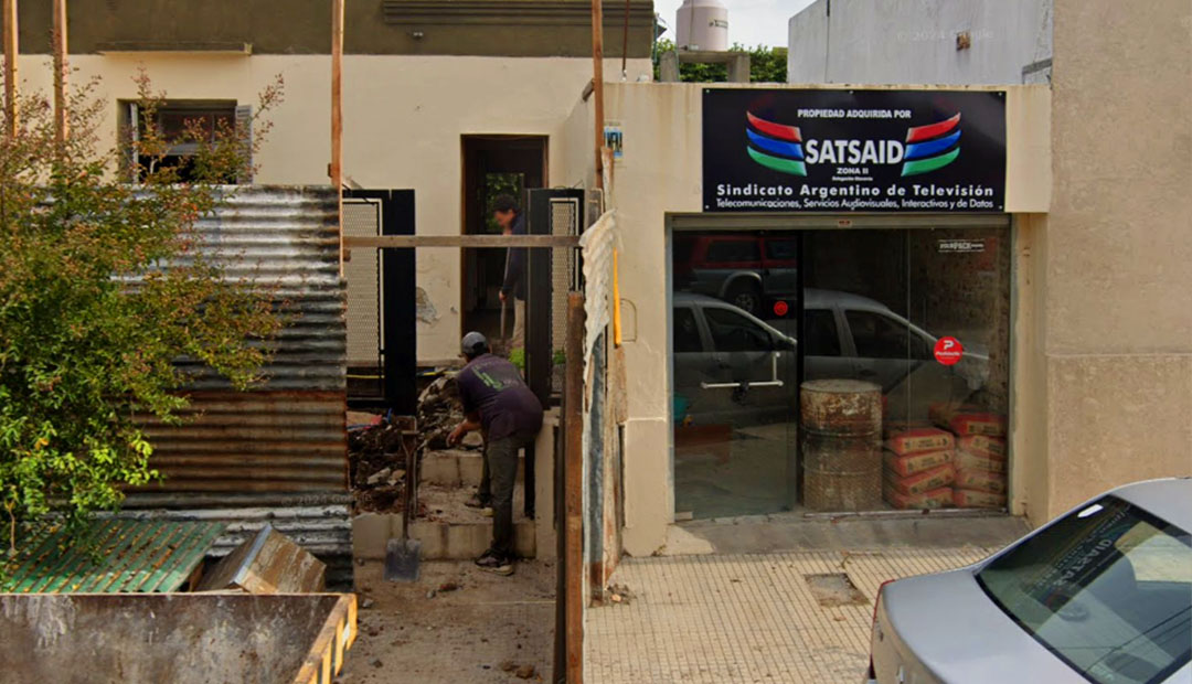 BUENOS AIRES ZONA 2: CONTINUÁN LOS AVANCES EN LA NUEVA SEDE DE OLAVARRÍA 