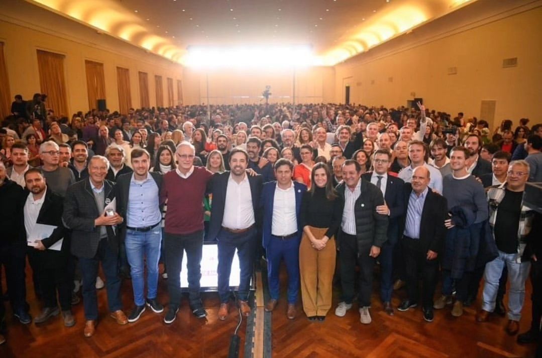 BAHÍA BLANCA: EL SATSAID PARTICIPÓ DEL CONGRESO PROVINCIAL DE SALUD 